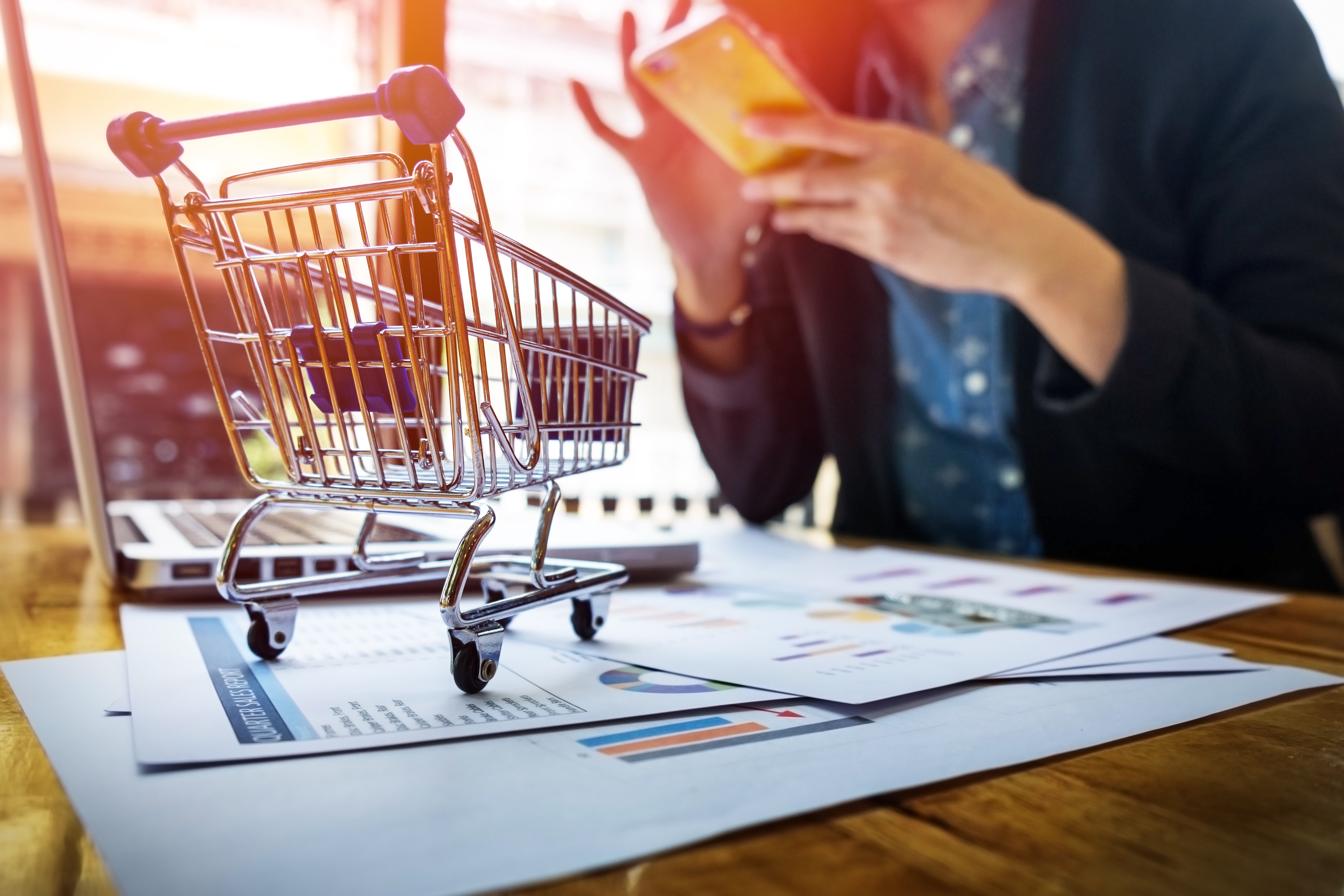 ecommerce development company