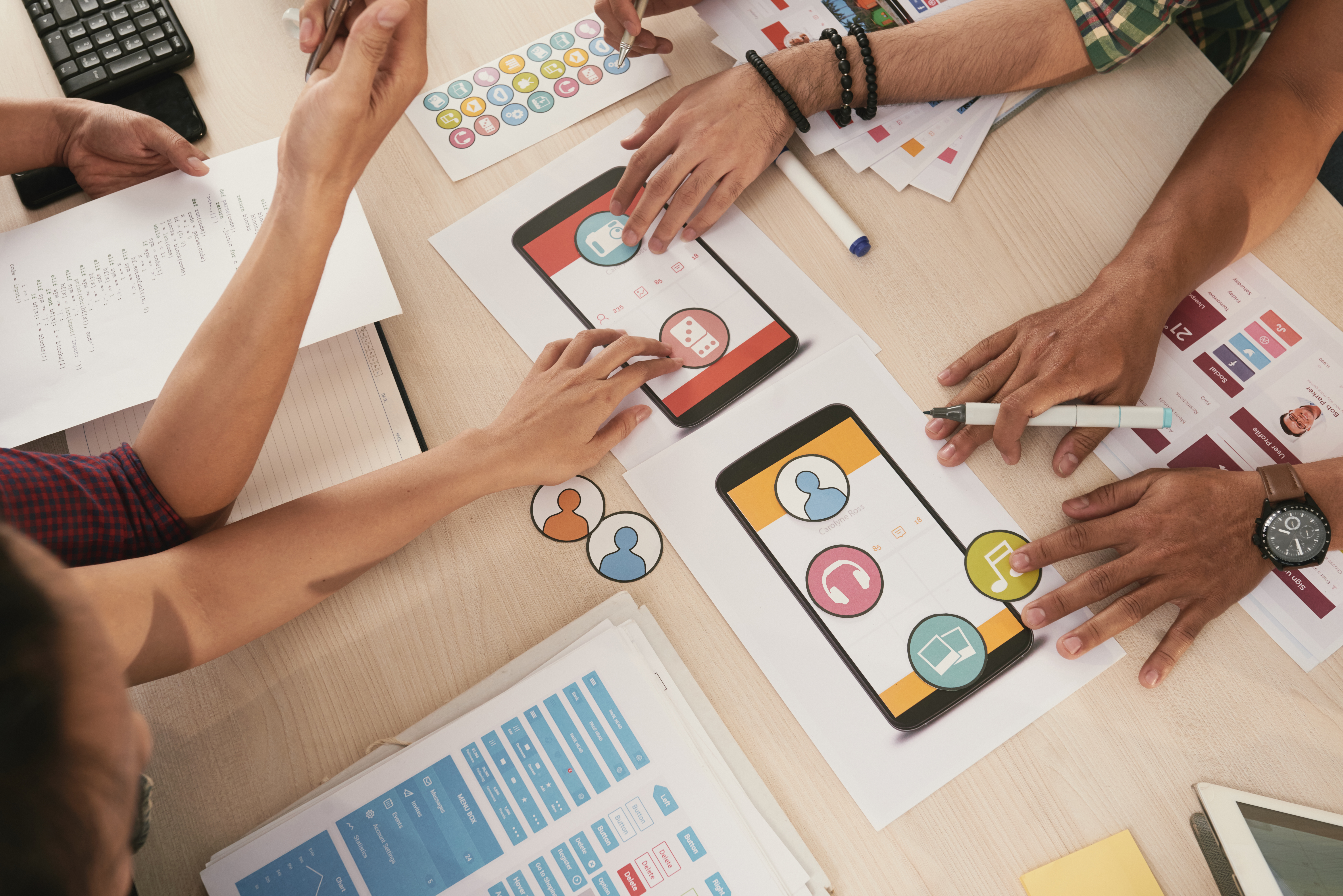 mobile app development company in navi mumbai